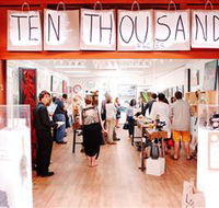 Ten Thousand Paces Gallery - Accommodation Directory