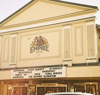 Empire Cinema - Accommodation Directory