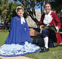 Maryborough Town Hall Green - Accommodation Directory