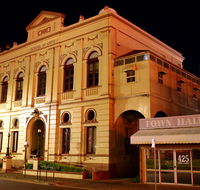 School of Arts - Accommodation Directory