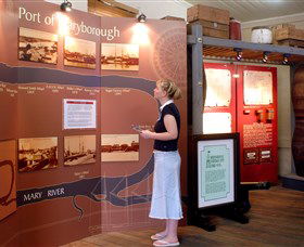 Portside Heritage Gateway - Accommodation Directory 1