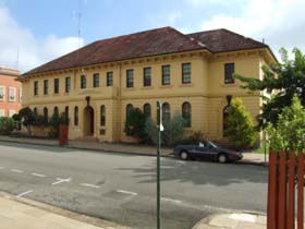 Maryborough Government Office - Accommodation Directory 0