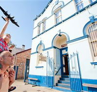 J E Brown Warehouse - Accommodation Directory