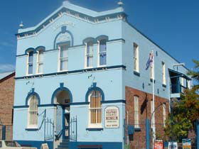 J E Brown Warehouse - Accommodation Directory 1