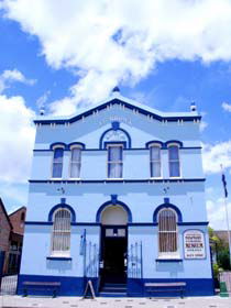 J E Brown Warehouse - Accommodation Directory 2