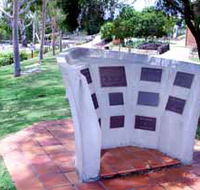 Walkers Ship Memorial - Accommodation Directory