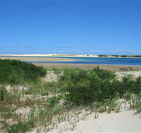 Shallow Inlet Marine and Coastal Park - Accommodation Directory