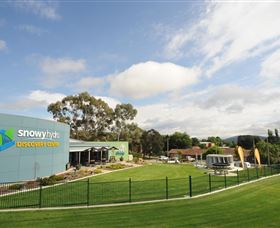 Snowy Mountains Hydro Discovery Centre - Accommodation Directory 0