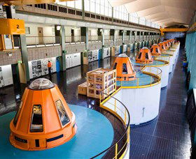 Snowy Mountains Hydro Discovery Centre - Accommodation Directory 1