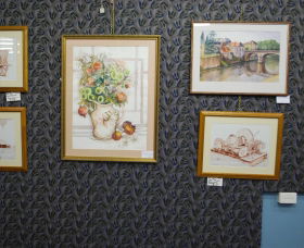 Monaro Art Groups Little Gallery - Accommodation Directory 1