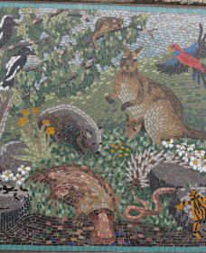 Mosaic Time Walk - Accommodation Directory 2