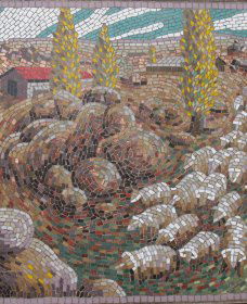 Mosaic Time Walk - Accommodation Directory 3