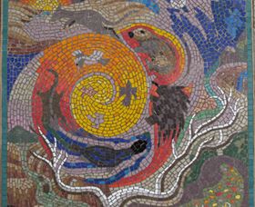 Mosaic Time Walk - Accommodation Directory 4