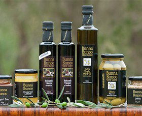 Bunna Bunoo Olive Grove - Accommodation Directory 0