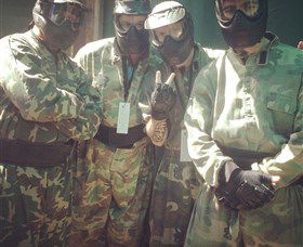 Ultimate Paintball - Accommodation Directory 2