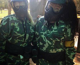 Ultimate Paintball - Accommodation Directory 3