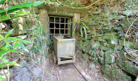 Copeland Tops State Conservation Area - Accommodation Directory 3