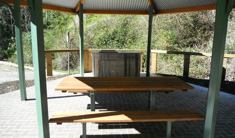 Hidden Treasure Picnic Area - Accommodation Directory 2