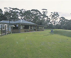Yarram Golf Club - Accommodation Directory 0