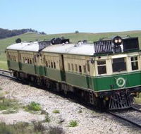 Paterson Rail Motor Society - Accommodation Directory