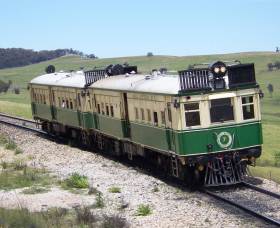 Paterson Rail Motor Society - Accommodation Directory 0