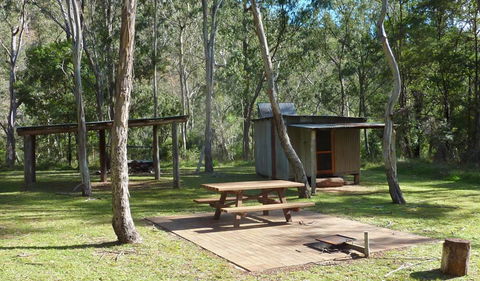 The Green Gully Track - Accommodation Directory 3