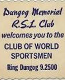 Dungog Memorial RSL Club Limited - Accommodation Directory 1