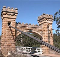 The Hampden Bridge Experience - Accommodation Directory