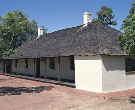 Old Blythewood - Accommodation Directory 0