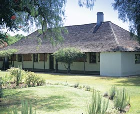 Old Blythewood - Accommodation Directory 1