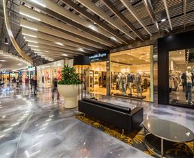 DFO Homebush - Accommodation Directory 1