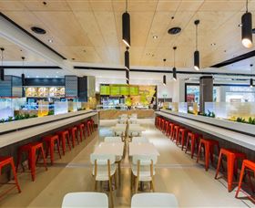 DFO Homebush - Accommodation Directory 4