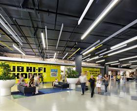 DFO Homebush - Accommodation Directory 6