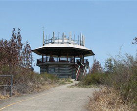 Wild Horse Mountain Lookout - Accommodation Directory 1