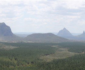 Wild Horse Mountain Lookout - Accommodation Directory 2
