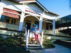 Landsborough Museum - Accommodation Directory 0