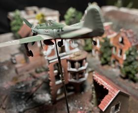 Central Coast Interactive War Exhibit - Accommodation Directory 4