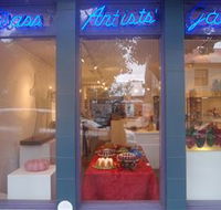 Glass Artists Gallery - Accommodation Directory