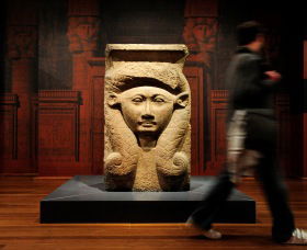 Nicholson Museum - Accommodation Directory 0