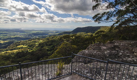 Illawarra Lookout Walking Track - Accommodation Directory 1