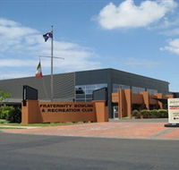 Fraternity Club - Accommodation Directory