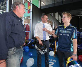 C1 Speed Electric Indoor Karting - Accommodation Directory 2