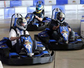 C1 Speed Electric Indoor Karting - Accommodation Directory 3