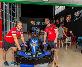 C1 Speed Electric Indoor Karting - Accommodation Directory 4
