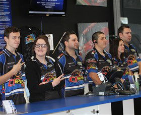 C1 Speed Electric Indoor Karting - Accommodation Directory 5