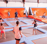 Hangtime Trampoline Park - Accommodation Directory