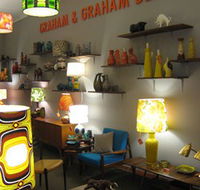 Graham  Graham Design - Accommodation Directory