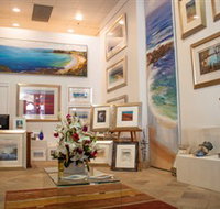 Neale Joseph Fine Art Gallery - Accommodation Directory