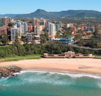 North Wollongong Beach - Accommodation Directory