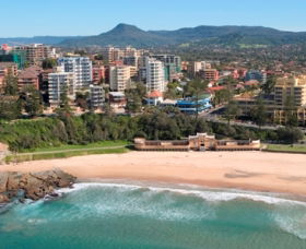 North Wollongong Beach - Accommodation Directory 0